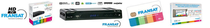 Fransat - French TV