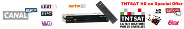 TNTSAT HD now available !!!