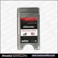 Viaccess Secure Pro Cam 8 Channels