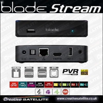 Blade Stream HD - Click Image to Close