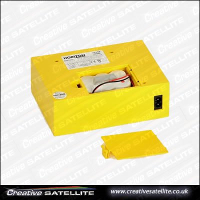 Horizon HDSM USB Plus Satellite Meter Battery - Click Image to Close