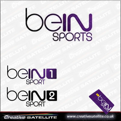 Bein Sport viewing card - Hotbird - Click Image to Close
