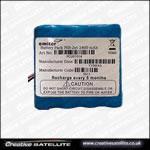 SatLook Micro G2 / HD Meter Battery