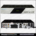 Icecrypt S3200 CCI HD Satellite Receiver