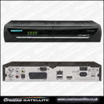 Icecrypt S3600 HD CCI Satellite Receiver