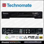 Technomate TM-6902 HD Combo Receiver