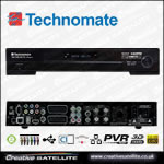Technomate TM-7102 HD Triple Tuner Receiver