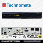 Technomate TM-F3/5 HD Satellite Receiver