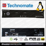 Technomate TM-Single HD Satellite Receiver