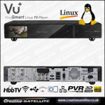 VU Plus DUO 2 HD Multimedia Receiver