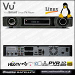 VU Plus DUO HD Multimedia Receiver