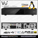 VU Plus SOLO 2 HD Multimedia Receiver