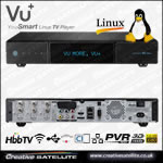 VU Plus ULTIMO HD Multimedia Receiver