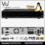 VU Plus UNO HD Multimedia Receiver