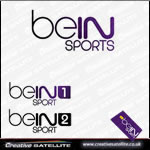 Bein Sport viewing card - Hotbird