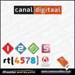 Canal Digitaal Basis HD 12 months Netherland