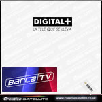 Digital Plus Spain Barca TV Addon