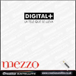 Digital Plus Spain Mezzo Addon