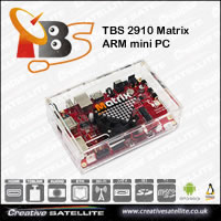TBS2910 Matrix ARM mini PC