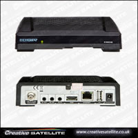 Icecrypt S1600 C HD Satellite Receiver