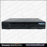 Icecrypt S3100 HD CCI Satellite Receiver