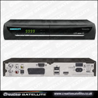 Icecrypt S3600 HD CCI Satellite Receiver