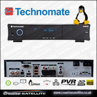 Technomate TM-2T OE Satellite Receiver