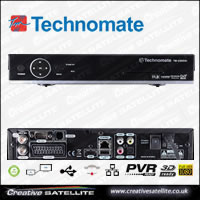 Technomate TM-5302 Satellite Receiver