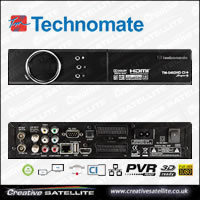 Technomate TM-5402 HD M2 Satellite Receiver