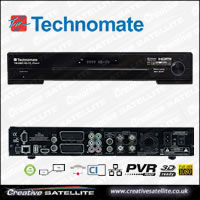 Technomate TM-6902 HD Combo Receiver