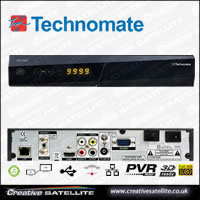 Technomate TM-F3/5 HD Satellite Receiver