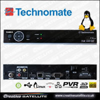 Technomate TM-Nano HD Satellite Receiver