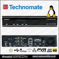 Technomate TM-Nano 2T HD Satellite Receiver