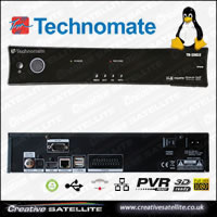 Technomate TM-Single HD Satellite Receiver