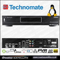 Technomate TM-Twin HD Satellite Receiver