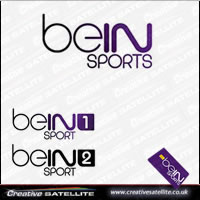 Bein Sport viewing card - Hotbird