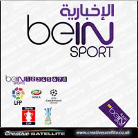 Bein Sport viewing card - Hotbird