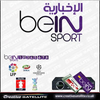 Bein Sport viewing card - Hotbird