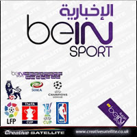 Bein Sport viewing card - Hotbird