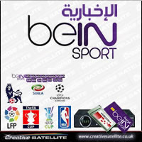 Bein Sport viewing card - Hotbird