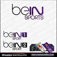 Bein Sport viewing card - Hotbird