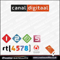 Canal Digitaal Basis HD 12 months Netherland