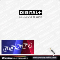 Digital Plus Spain Barca TV Addon