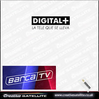 Digital Plus Spain Plus + 18 Month Viewing Card