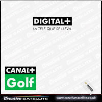 Digital Plus Spain Golf Addon