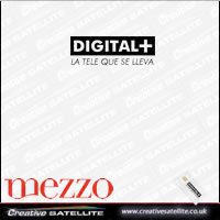 Digital Plus Spain Mezzo Addon