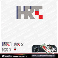 HRT Croatia 12 Month Viewing Card